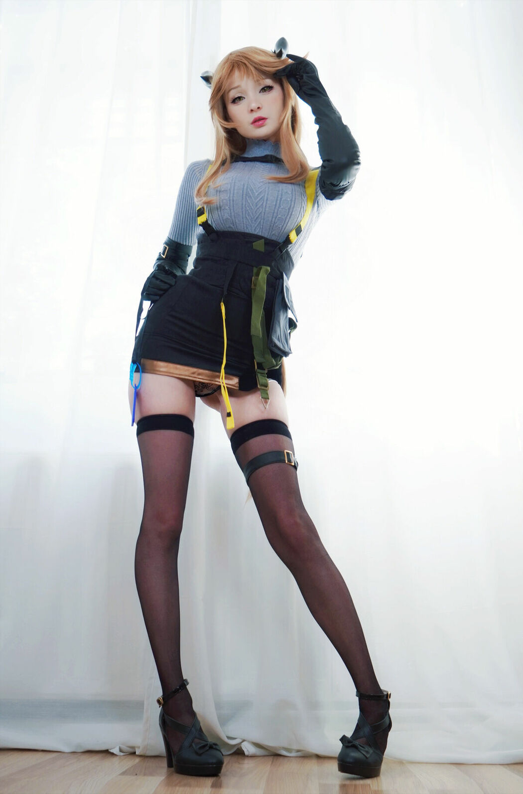 Coser@Hidori Rose – Compilation Part01 (48P)