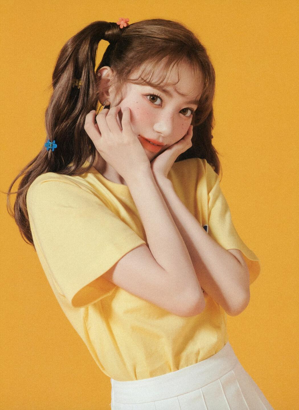 JP Sakura Miyawaki 宮脇咲良 – Graduation Visual Booklet (85P)