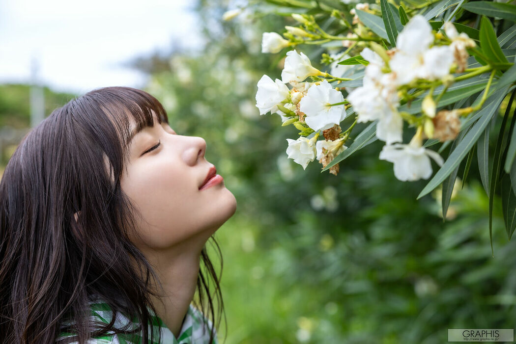 JP Mei Itsukaichi 五日市芽依 – Graphis SUMMER SPECIAL 2025 Vacation Vol.6-7-8 (61P)