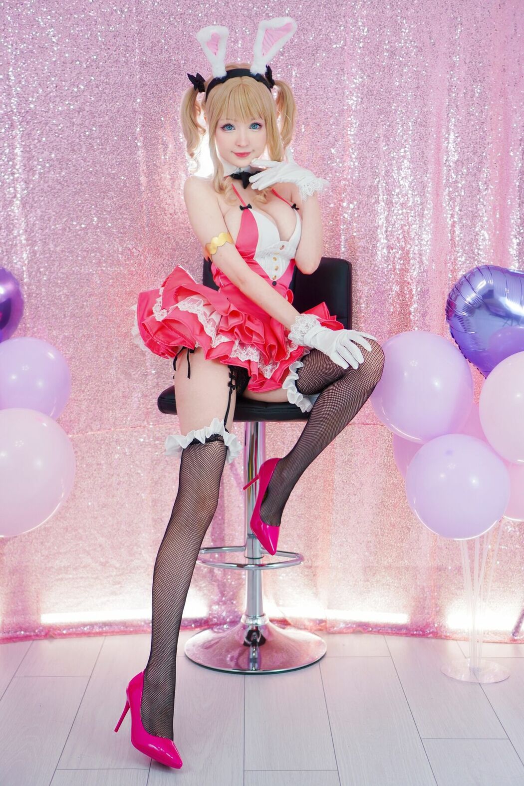 Coser@Hidori Rose – Compilation Part01 (48P)