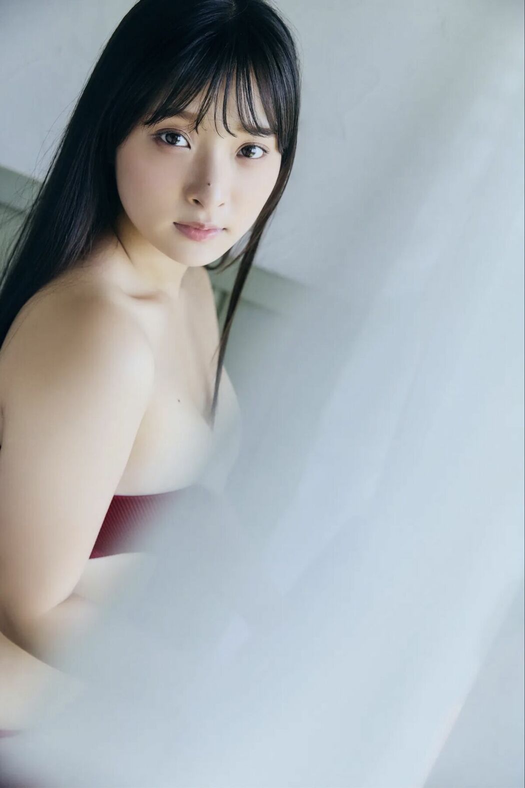 JP Misaki Sawa 沢美沙樹 – FRIDAY Monthly Girl 050 完全未発表100カット Part01 (54P – 1V)