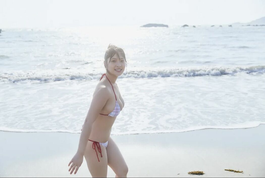 JP Misaki Sawa 沢美沙樹 – FRIDAY Monthly Girl 050 完全未発表100カット Part02 (51P)