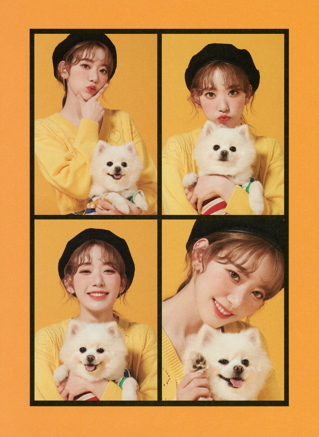 JP Sakura Miyawaki 宮脇咲良 – Graduation Visual Booklet (85P)