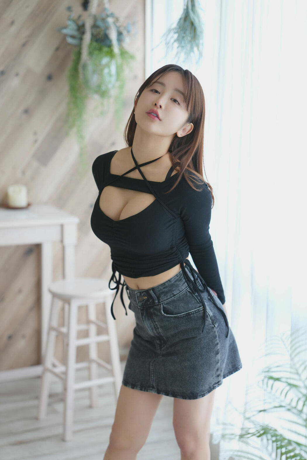 Coser@いくみ 193iKkyu3 – Fantia 2025年05月合集 Part01 (55P – 3V)