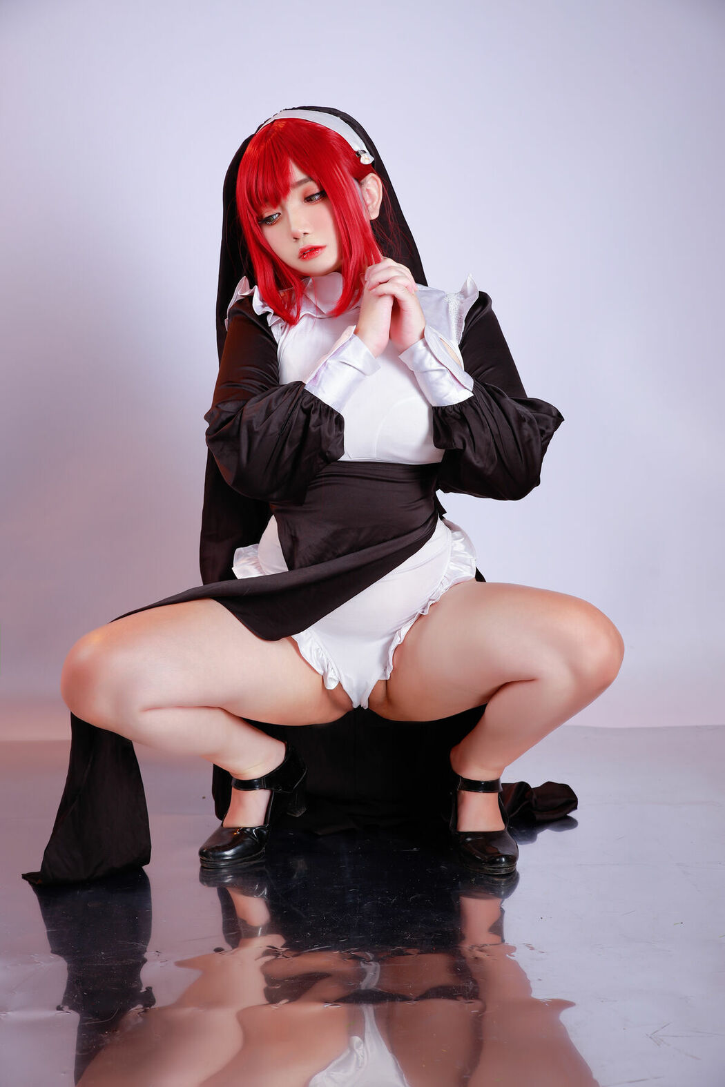 Coser@Maria Desu – Makima Nun (18P)