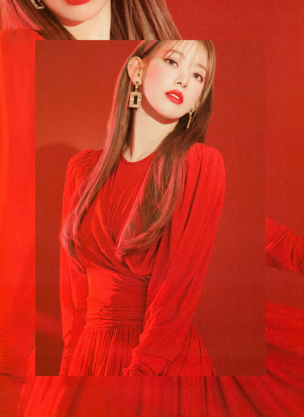 JP Sakura Miyawaki 宮脇咲良 – Graduation Visual Booklet (85P)