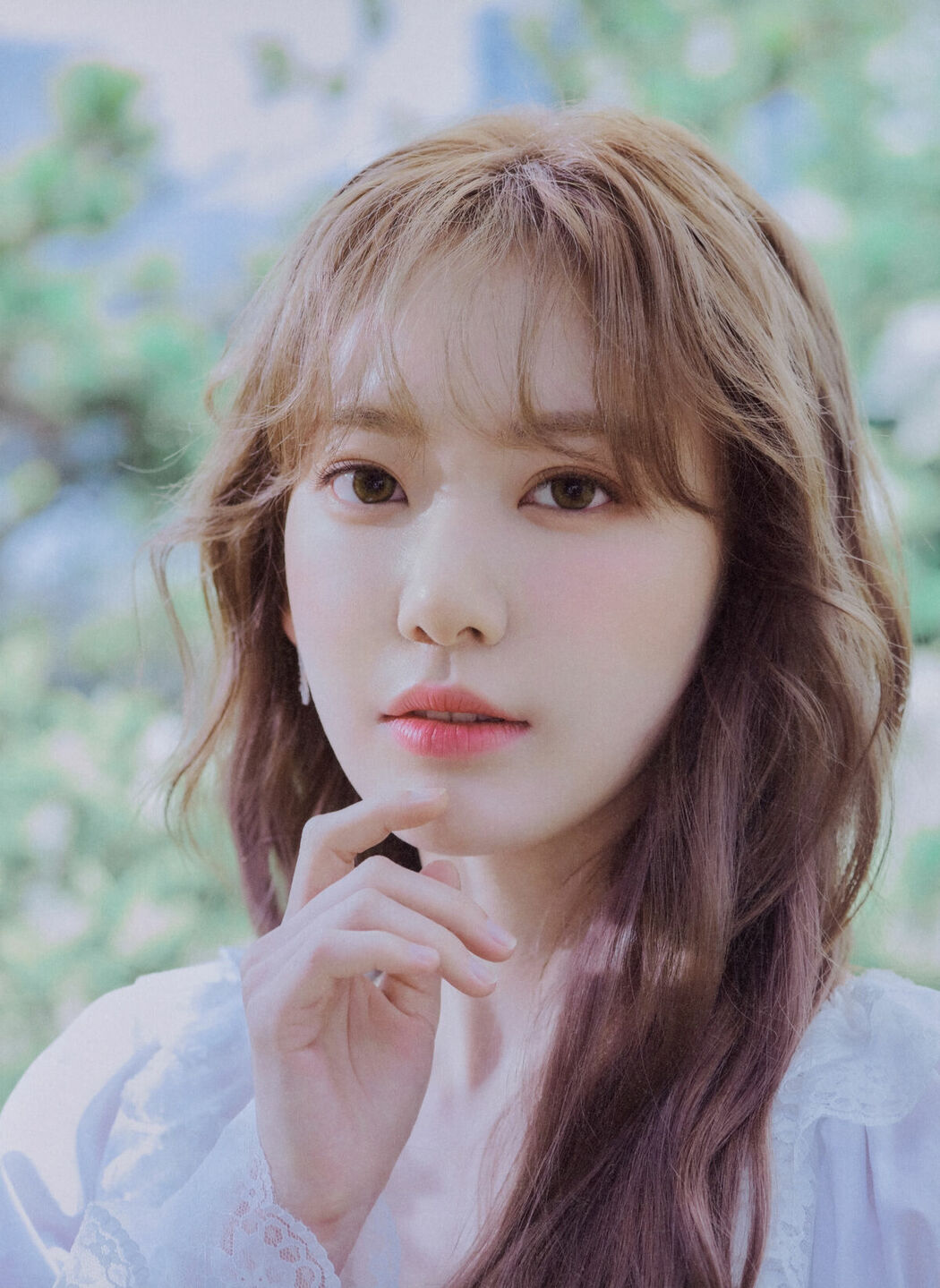 JP Sakura Miyawaki 宮脇咲良 – Graduation Visual Booklet (85P)