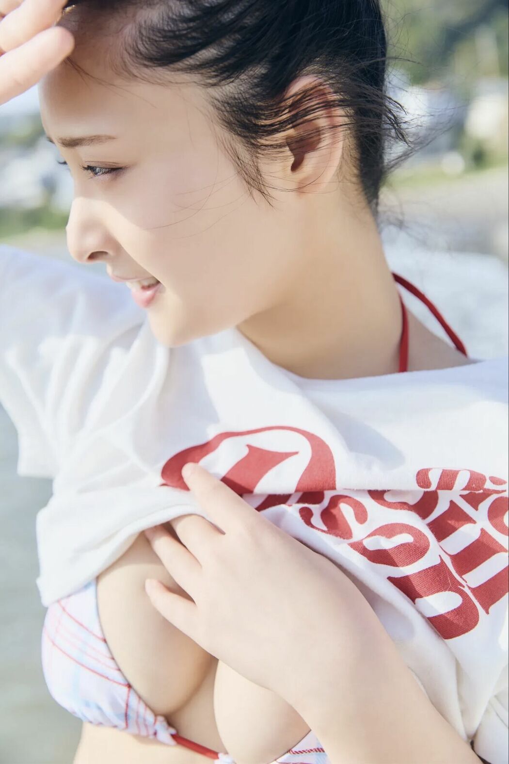 JP Misaki Sawa 沢美沙樹 – FRIDAY Monthly Girl 050 完全未発表100カット Part02 (51P)