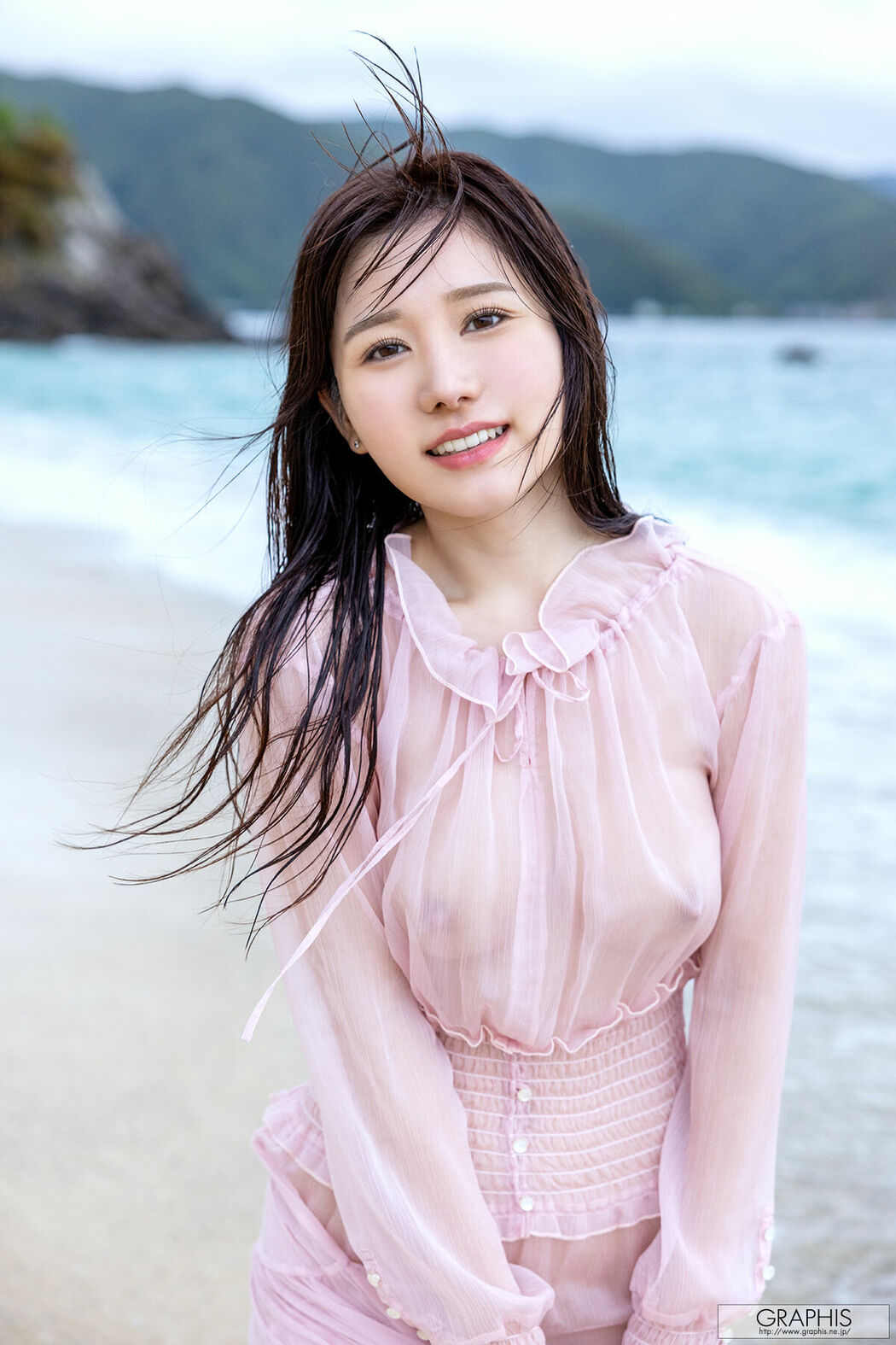 JP Mei Itsukaichi 五日市芽依 – Graphis SUMMER SPECIAL 2025 Vacation Vol.6-7-8 (61P)