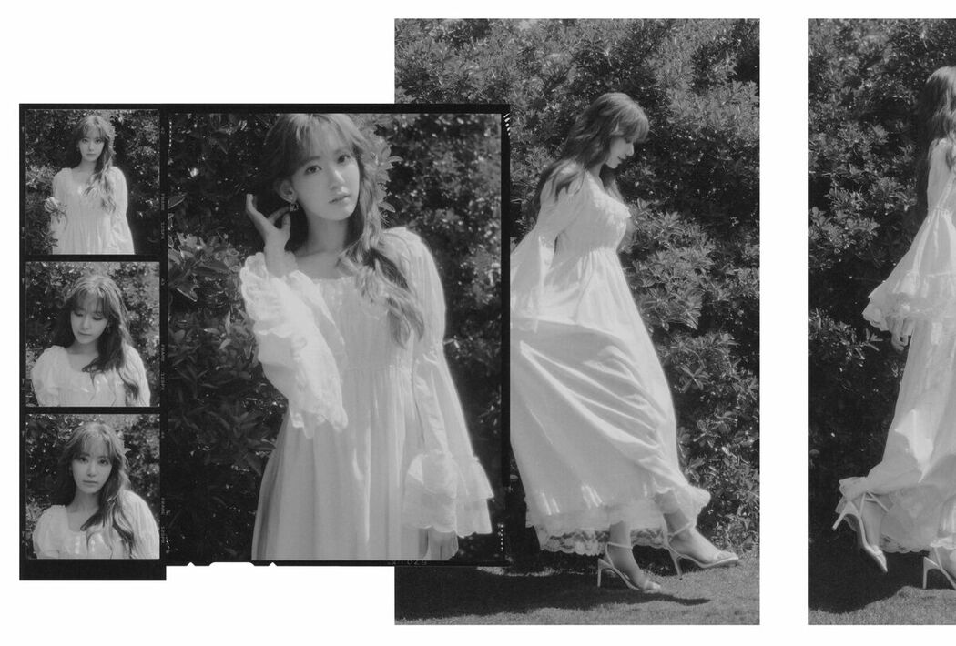 JP Sakura Miyawaki 宮脇咲良 – Graduation Visual Booklet (85P)