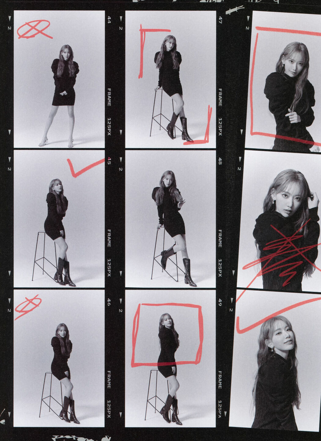 JP Sakura Miyawaki 宮脇咲良 – Graduation Visual Booklet (85P)