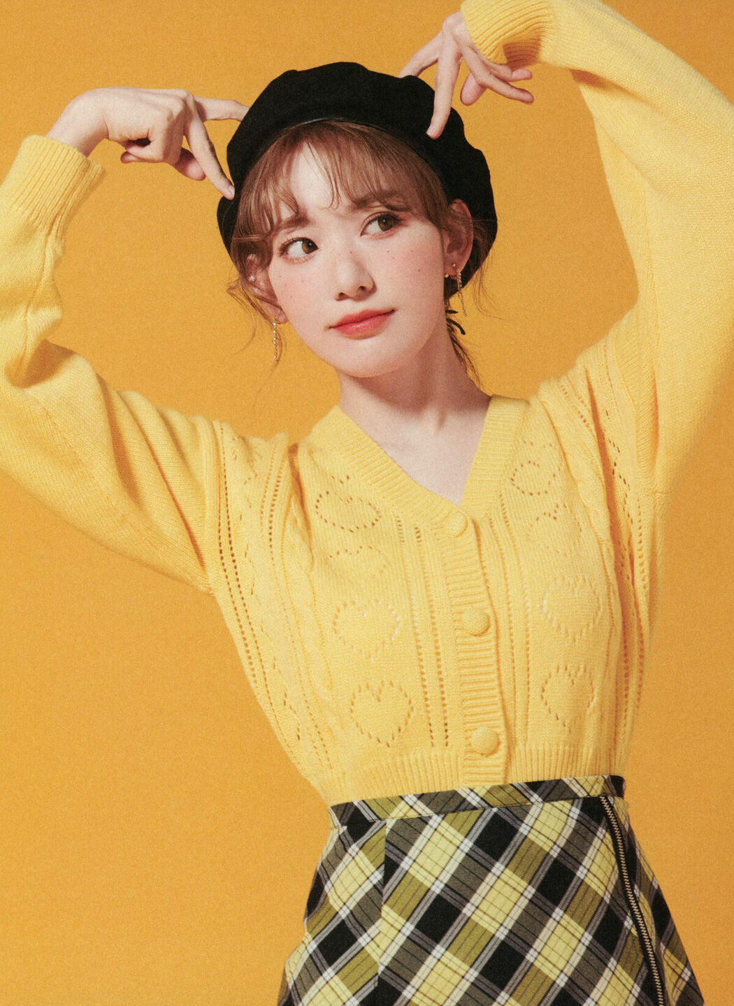 JP Sakura Miyawaki 宮脇咲良 – Graduation Visual Booklet (85P)