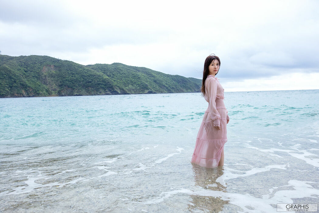 JP Mei Itsukaichi 五日市芽依 – Graphis SUMMER SPECIAL 2025 Vacation Vol.6-7-8 (61P)