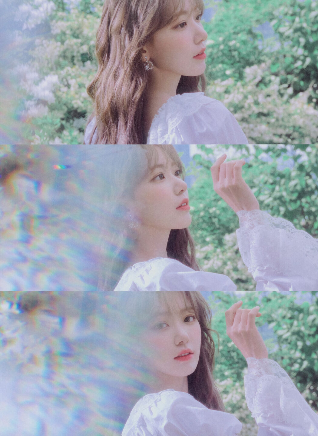 JP Sakura Miyawaki 宮脇咲良 – Graduation Visual Booklet (85P)