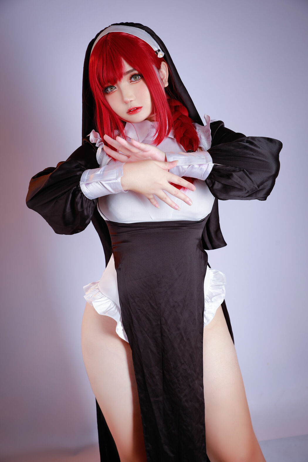 Coser@Maria Desu – Makima Nun (18P)