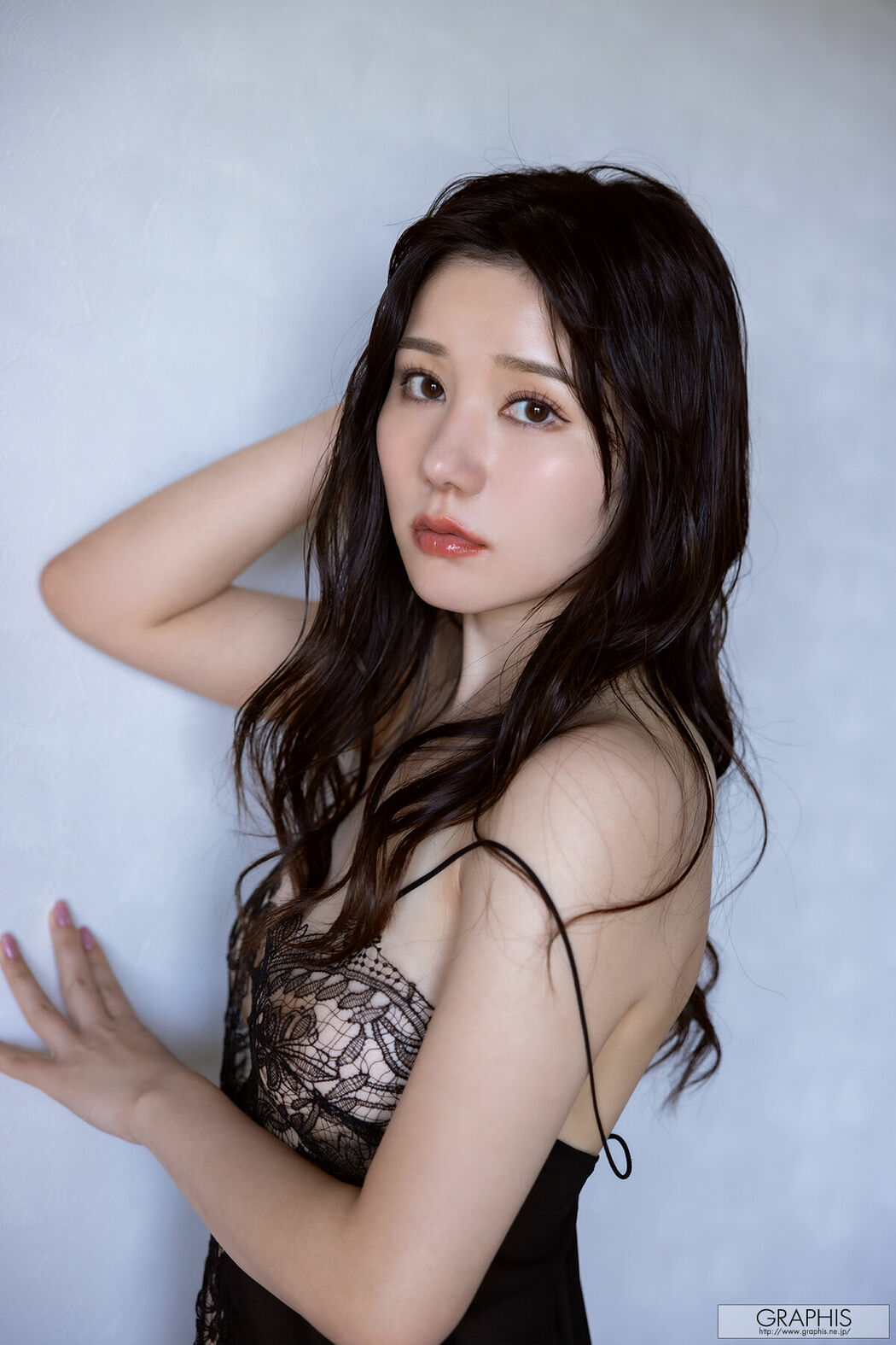 JP Mei Itsukaichi 五日市芽依 – Graphis SUMMER SPECIAL 2025 Vacation Vol.6-7-8 (61P)