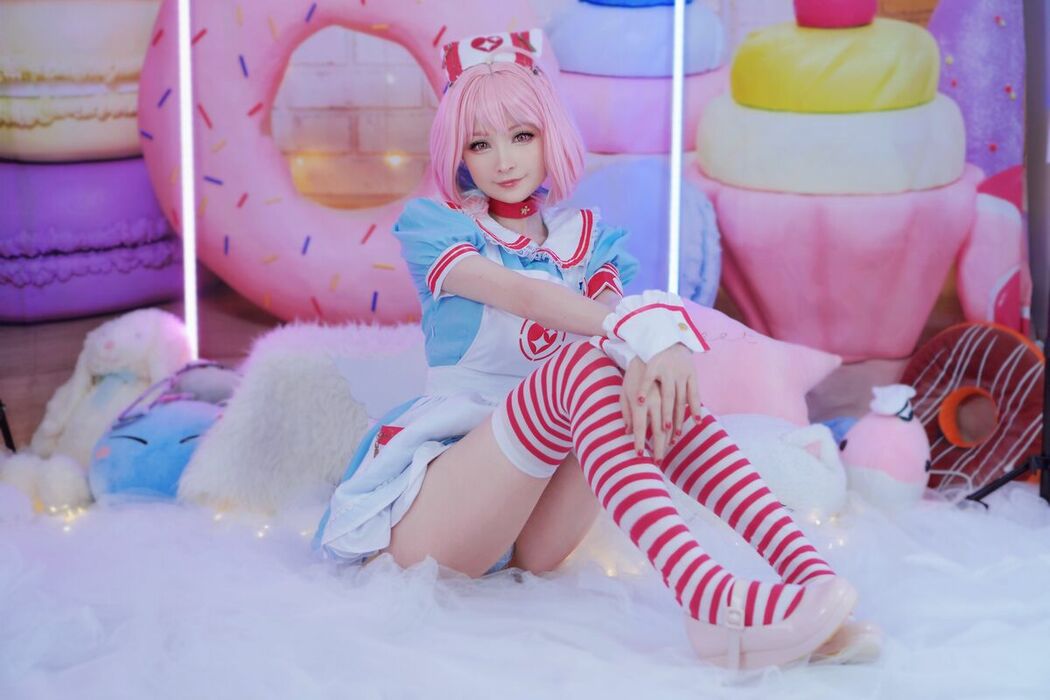 Coser@Hidori Rose – Compilation Part02 (47P)