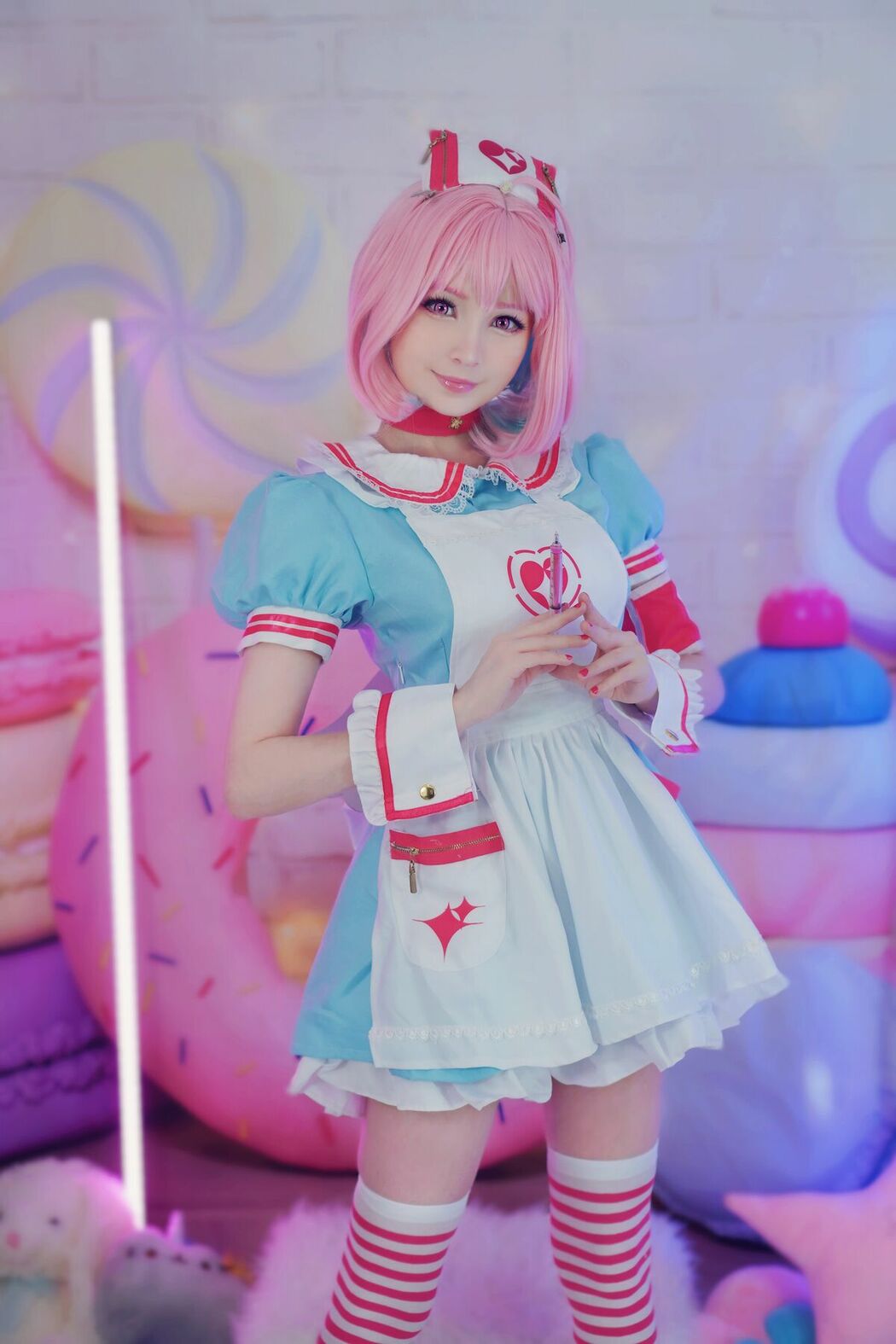 Coser@Hidori Rose – Compilation Part02 (47P)