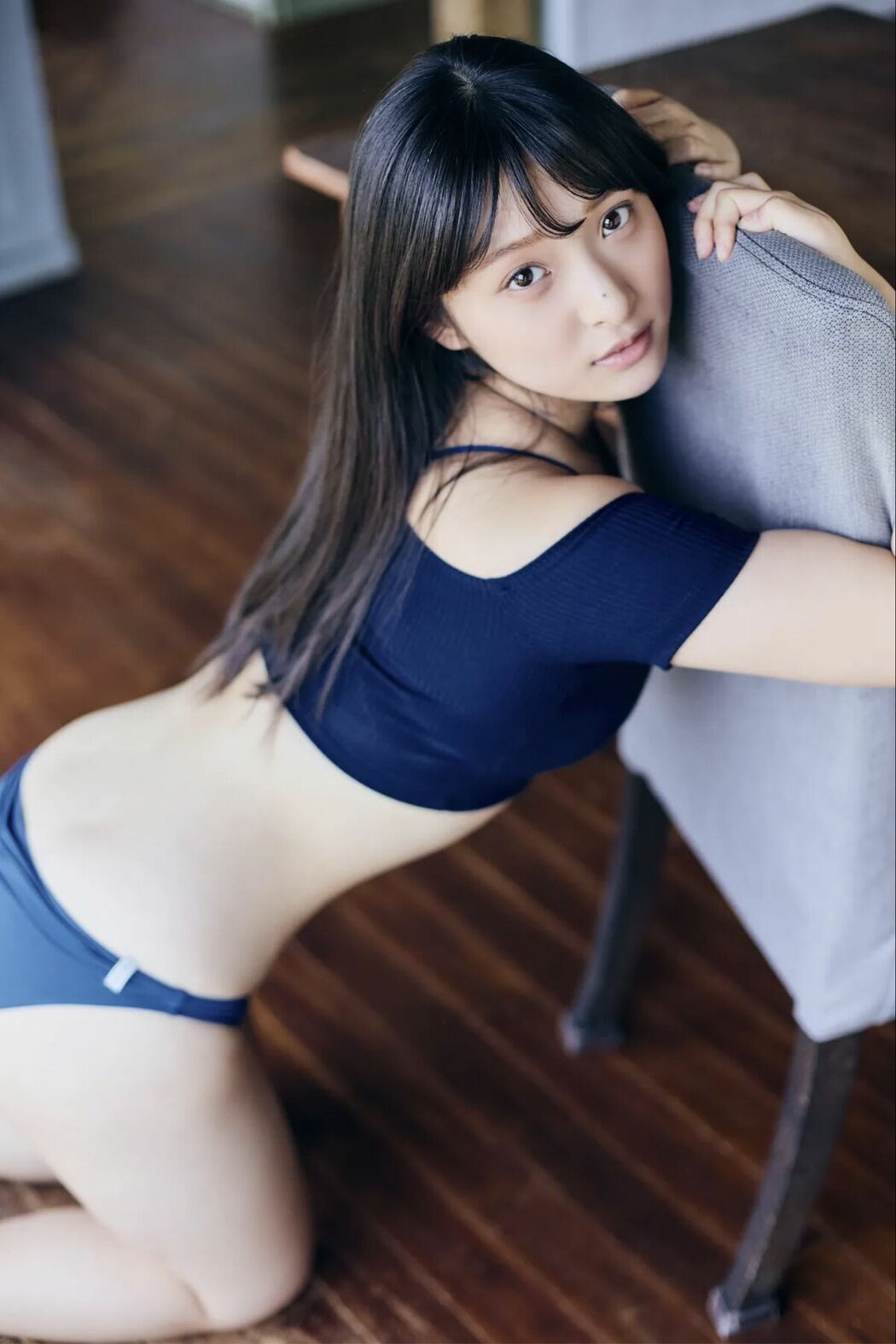 JP Misaki Sawa 沢美沙樹 – FRIDAY Monthly Girl 050 完全未発表100カット Part01 (54P – 1V)