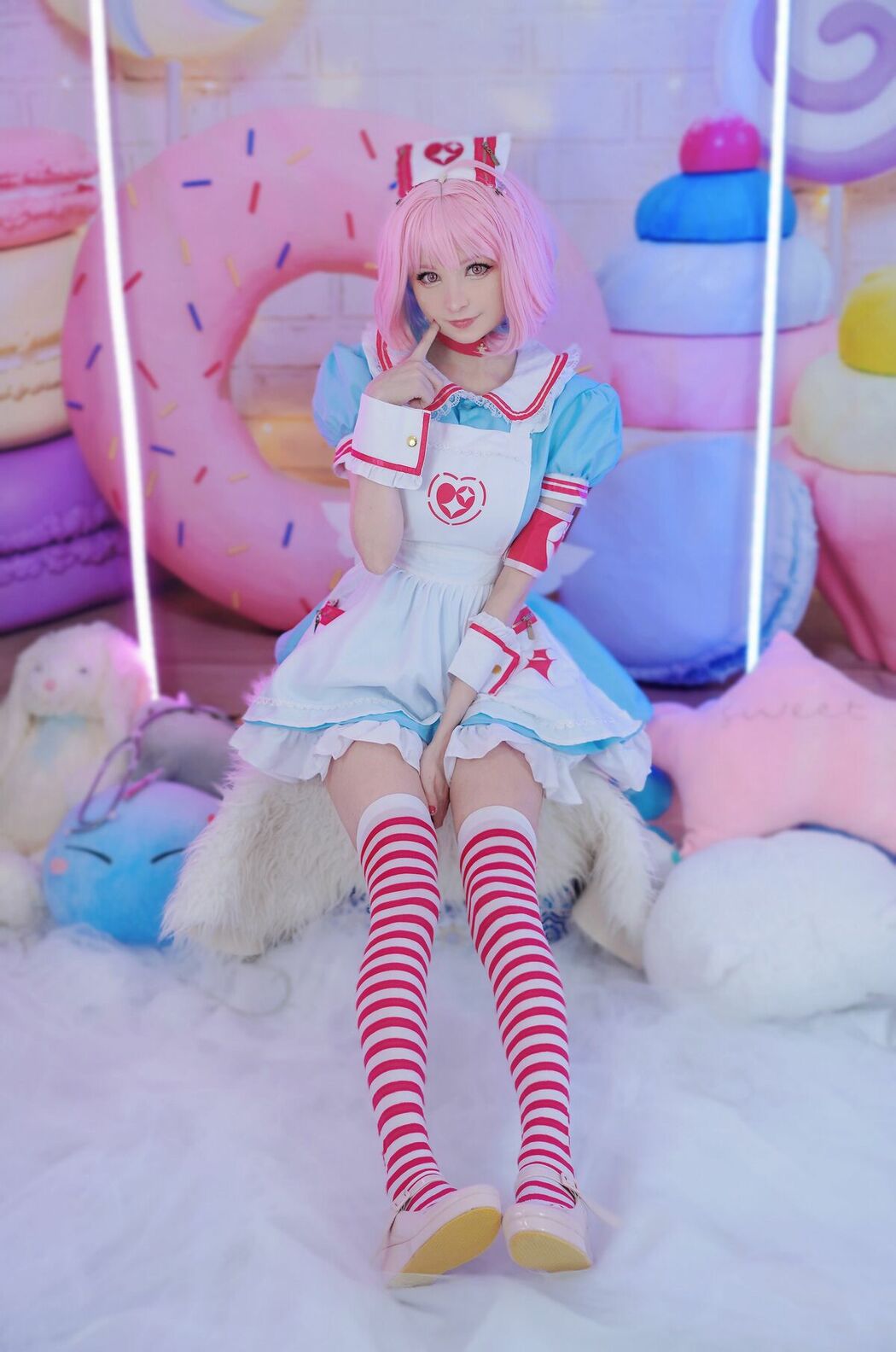 Coser@Hidori Rose – Compilation Part02 (47P)