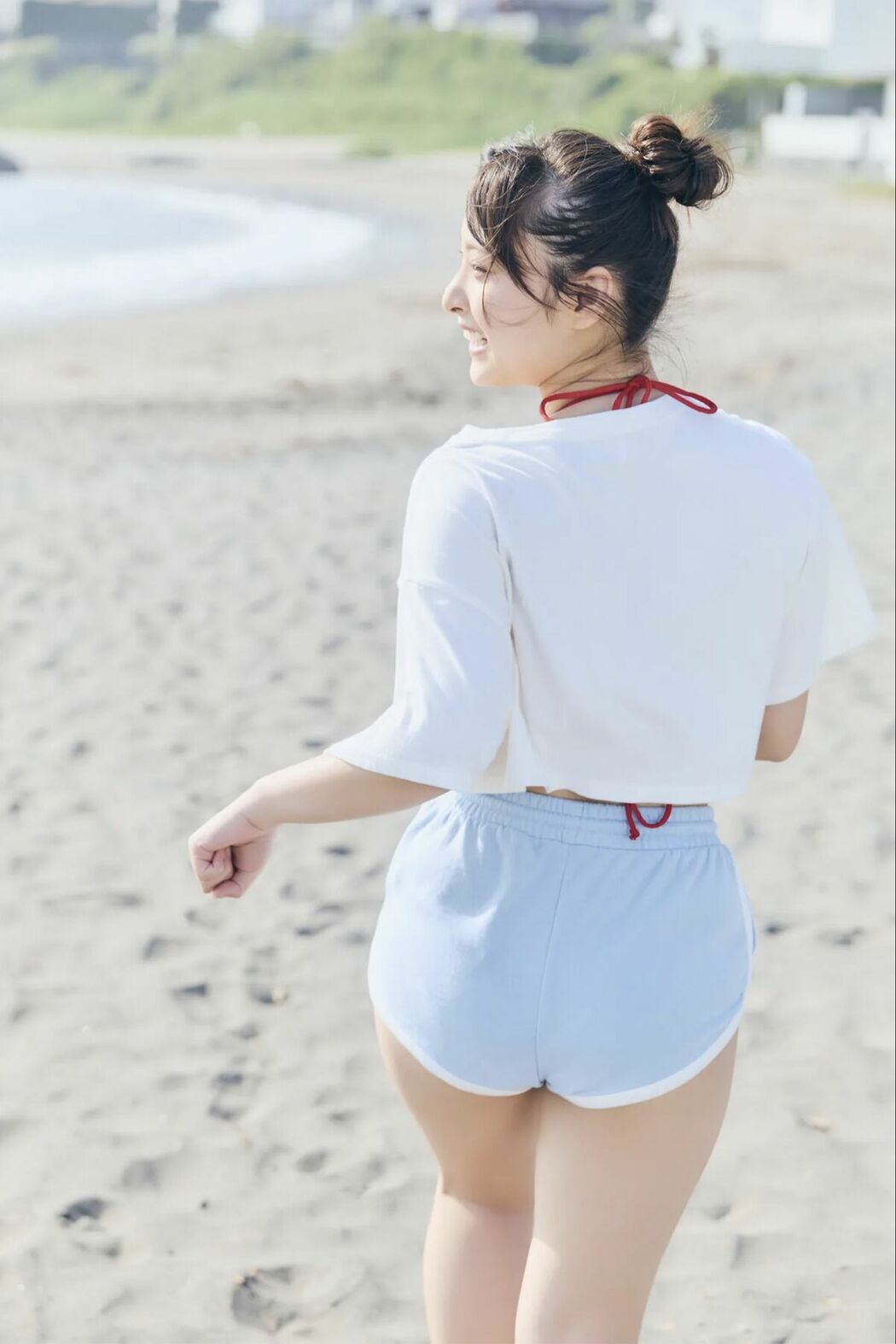 JP Misaki Sawa 沢美沙樹 – FRIDAY Monthly Girl 050 完全未発表100カット Part02 (51P)