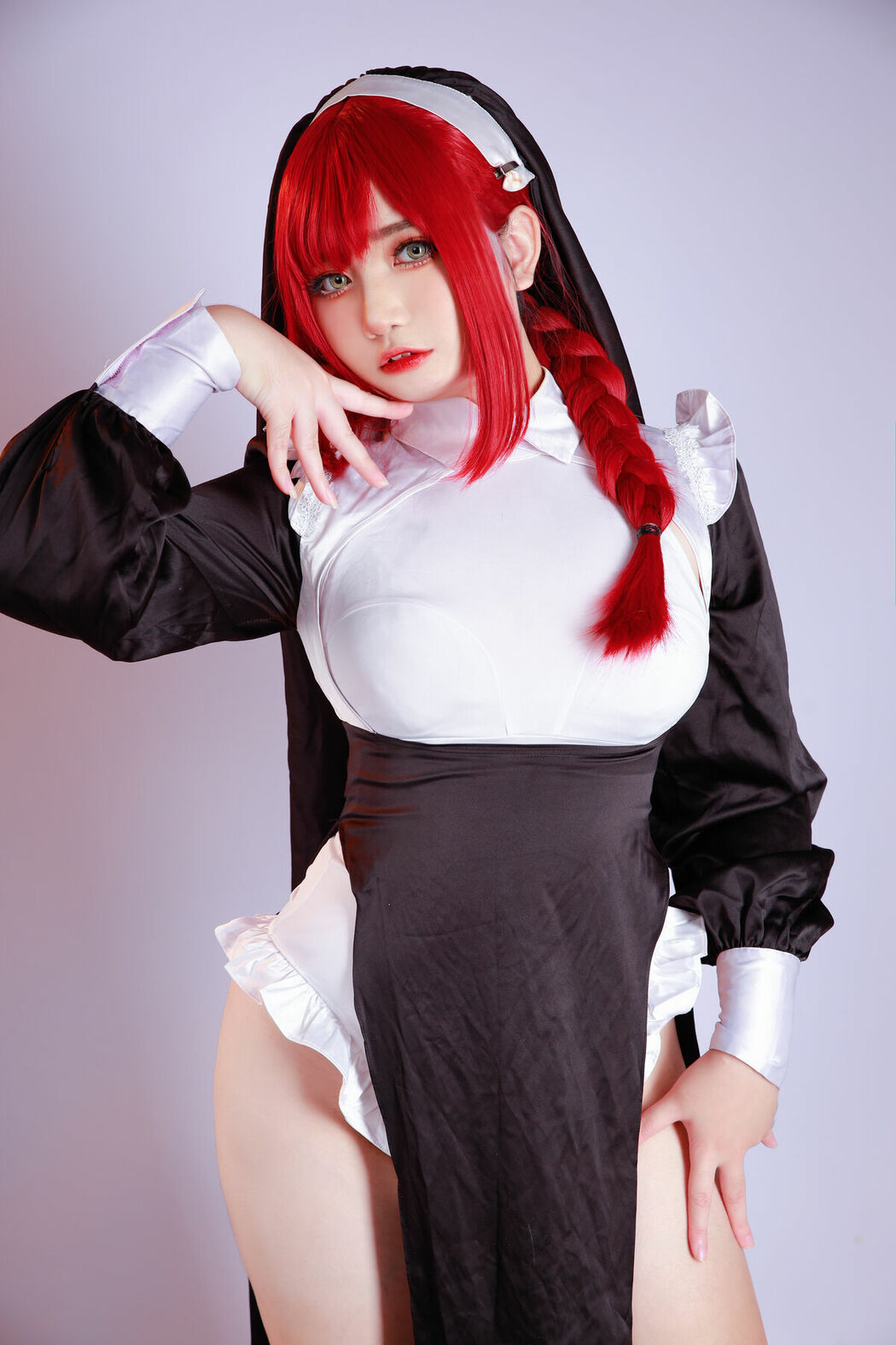 Coser@Maria Desu – Makima Nun (18P)