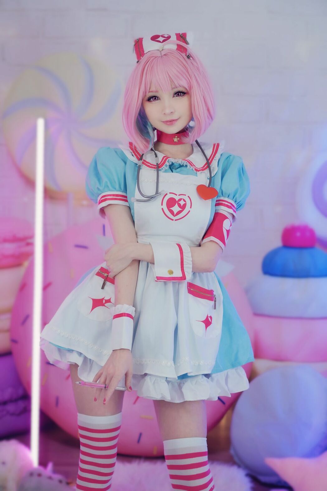 Coser@Hidori Rose – Compilation Part02 (47P)