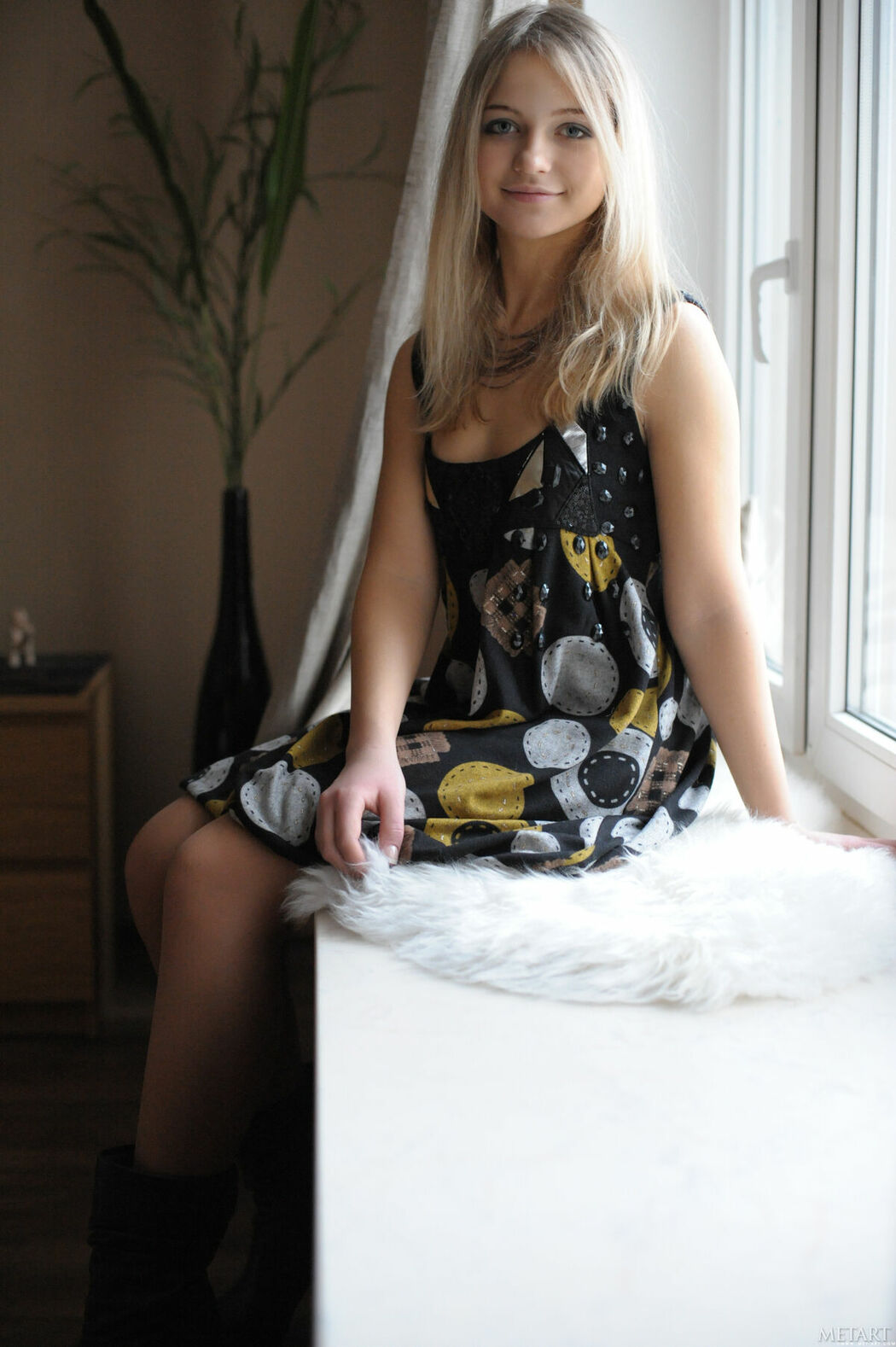 MetArt Nata – Presenting Nata Part01 (52P)