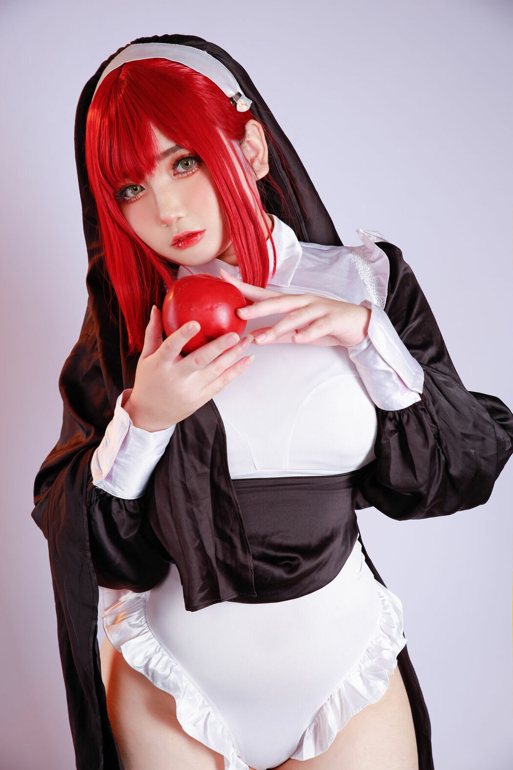 Coser@Maria Desu – Makima Nun (18P)