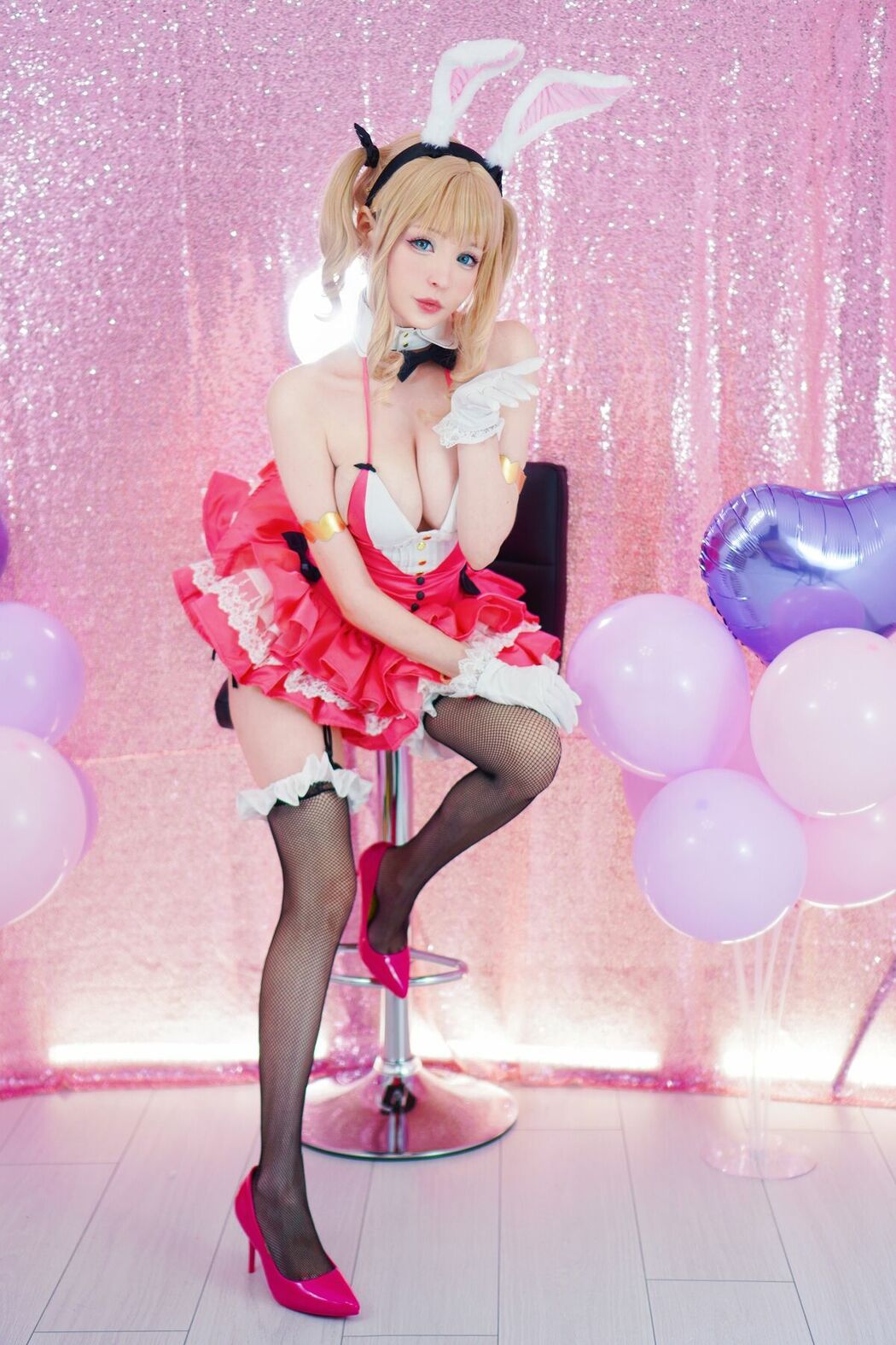 Coser@Hidori Rose – Compilation Part01 (48P)
