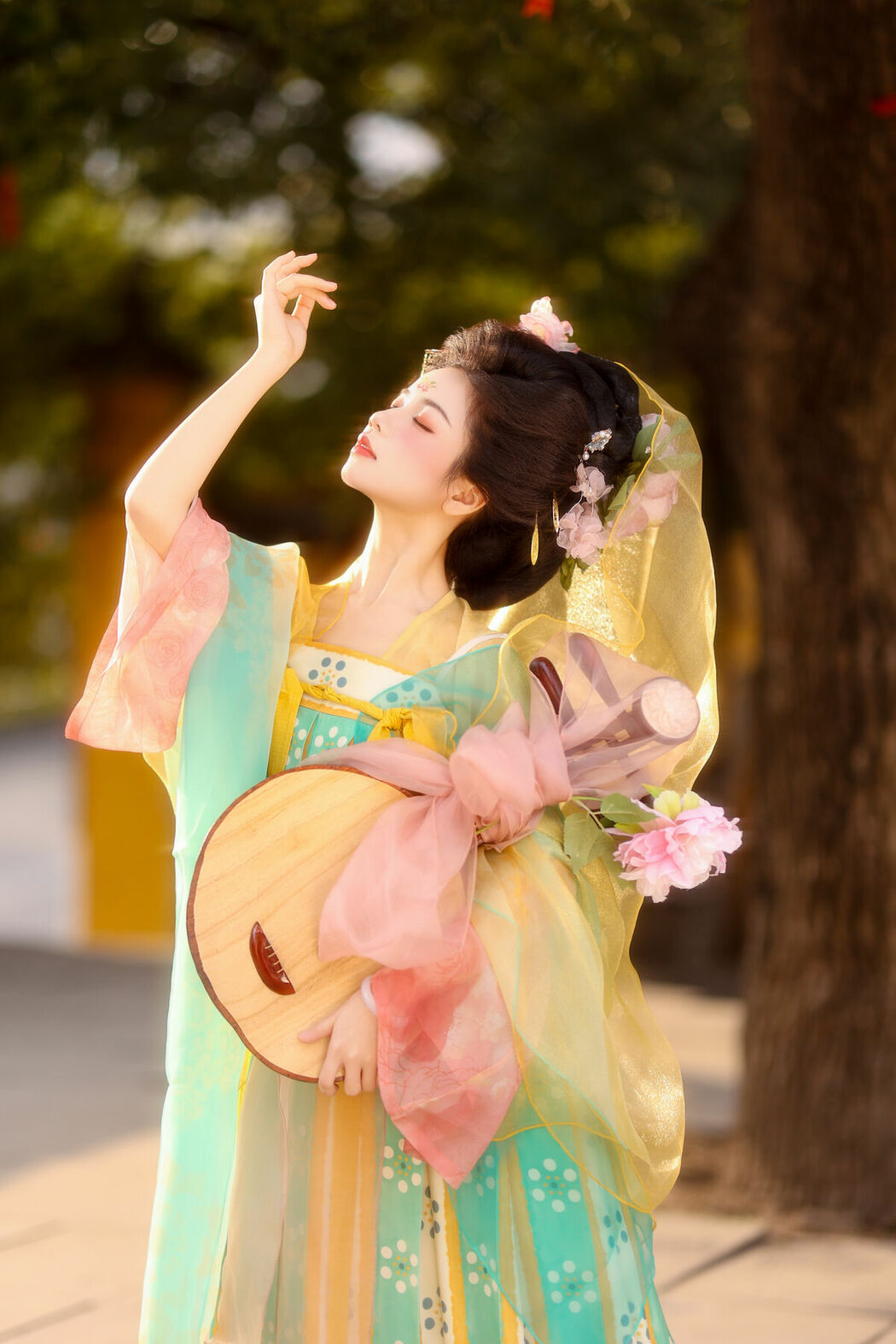 YiTuYu艺图语 Vol.9276 Xiao Du Tong Xue (52P)