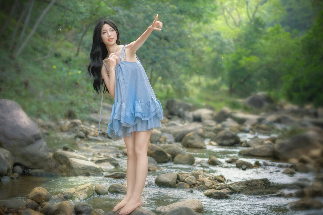 YiTuYu艺图语 Vol.9277 Qi Qi (24P)