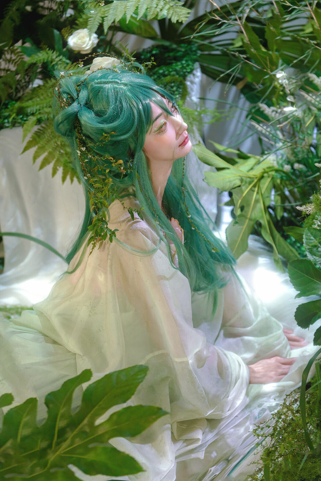 YiTuYu艺图语 Vol.9272 Li Xiao Chai (14P)