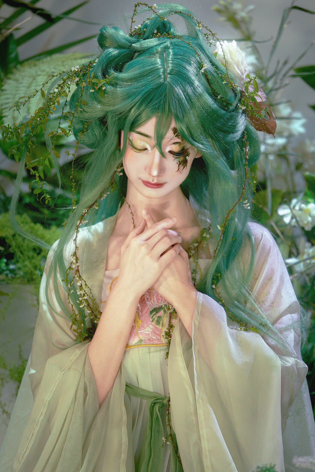 YiTuYu艺图语 Vol.9272 Li Xiao Chai (14P)