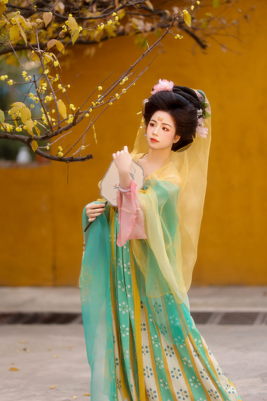 YiTuYu艺图语 Vol.9276 Xiao Du Tong Xue (52P)