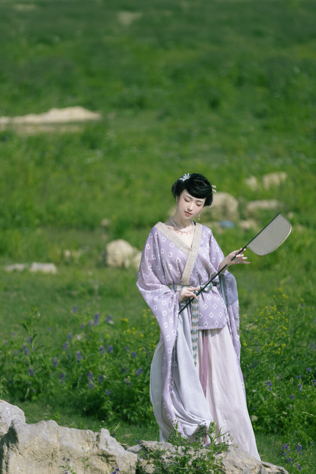 YiTuYu艺图语 Vol.9274 Liu Lian Niu Nai (27P)