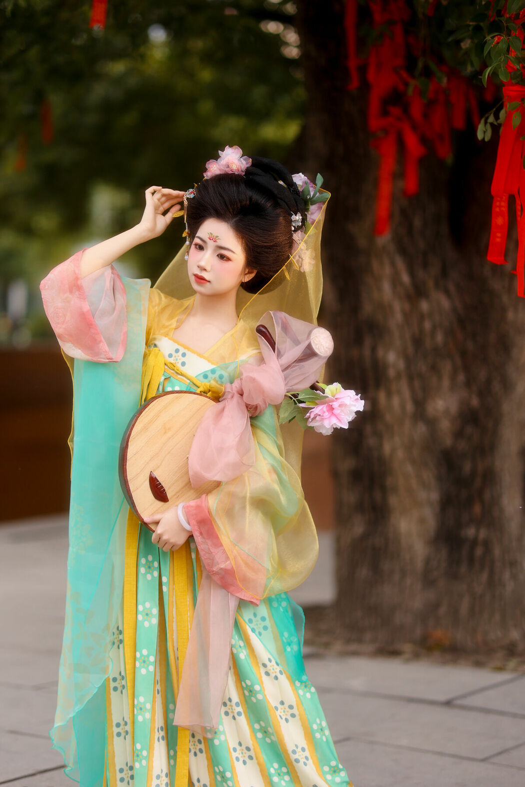 YiTuYu艺图语 Vol.9276 Xiao Du Tong Xue (52P)