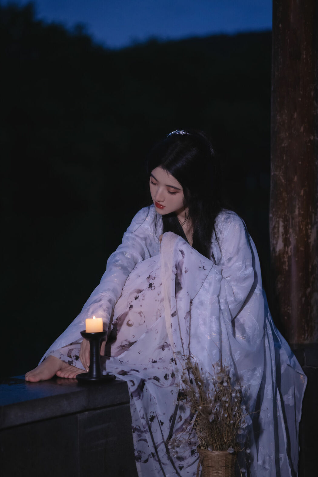 YiTuYu艺图语 Vol.9268 Dang Chu Jiao Ren Jia Xiao Tian Tian (28P)