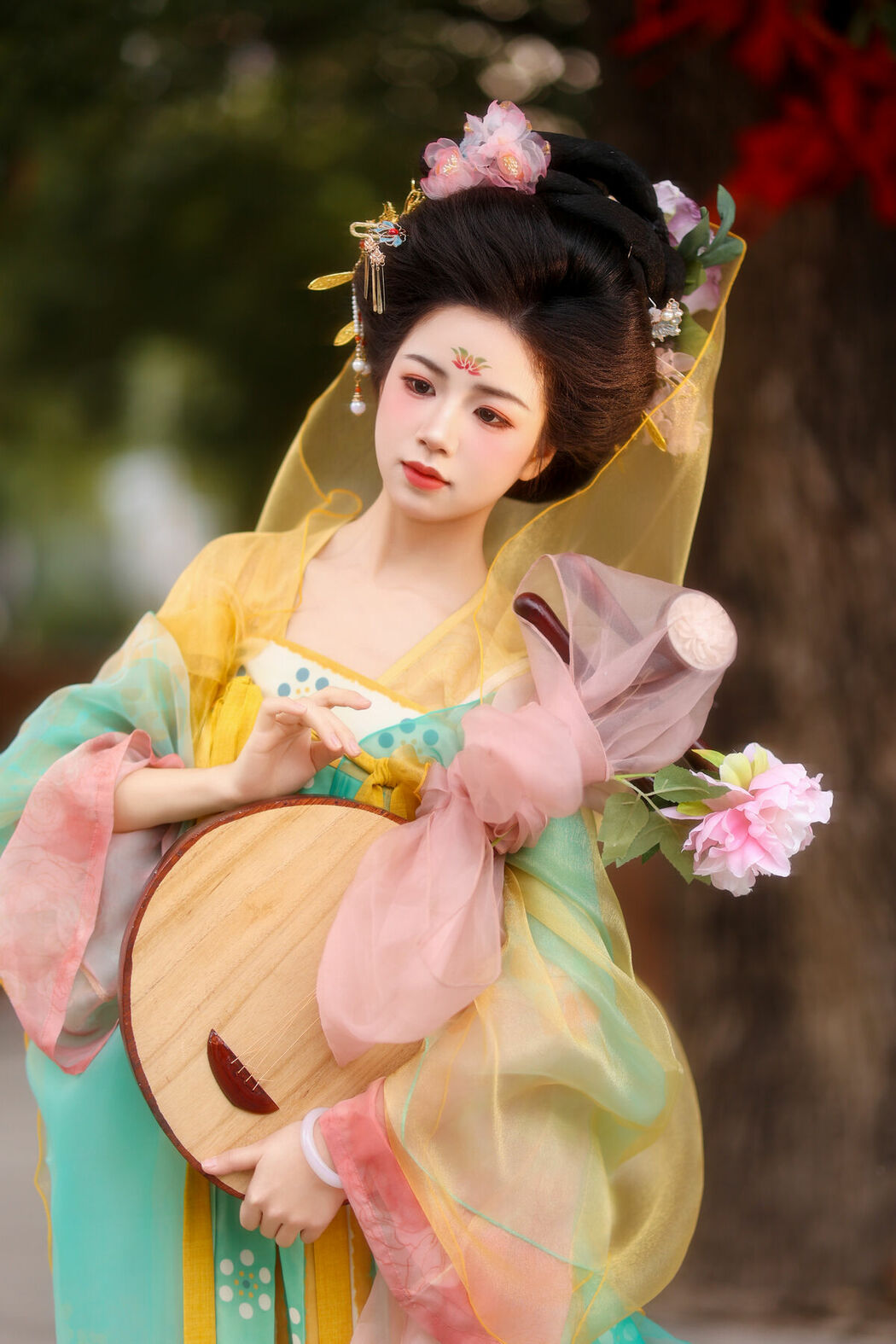 YiTuYu艺图语 Vol.9276 Xiao Du Tong Xue (52P)