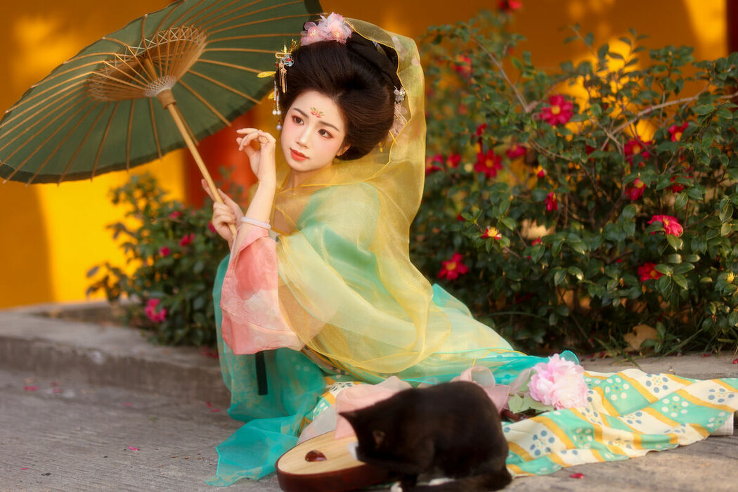 YiTuYu艺图语 Vol.9276 Xiao Du Tong Xue (52P)