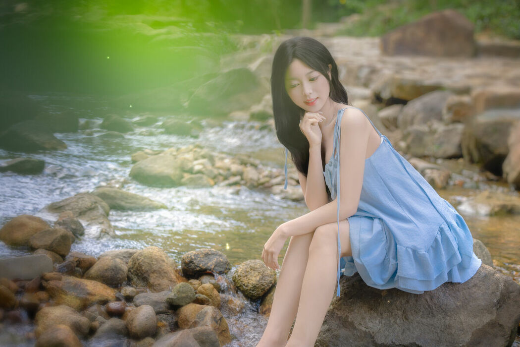 YiTuYu艺图语 Vol.9277 Qi Qi (24P)