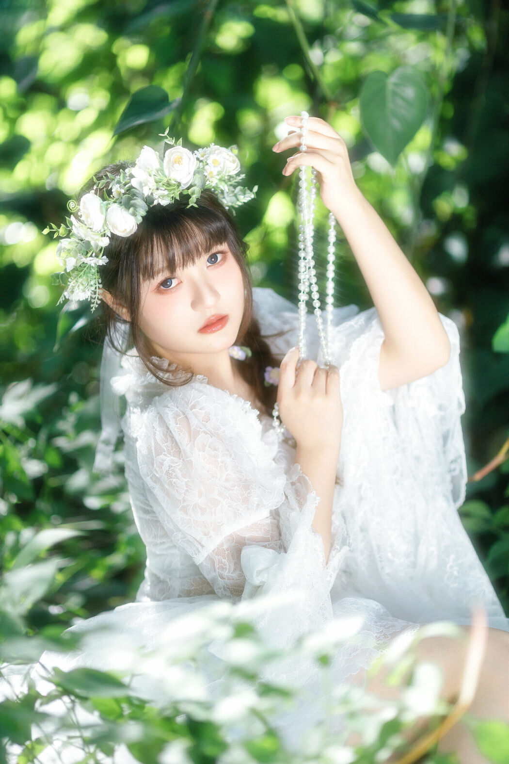 YiTuYu艺图语 Vol.9278 Wo Bian Cheng Zhu Le Ni Fu Ze Ma (17P)