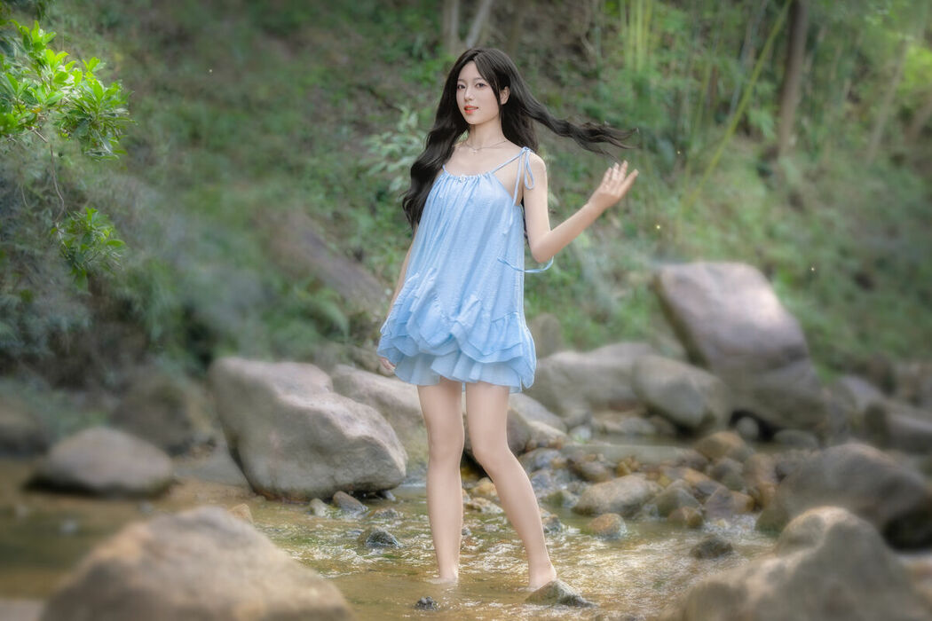 YiTuYu艺图语 Vol.9277 Qi Qi (24P)