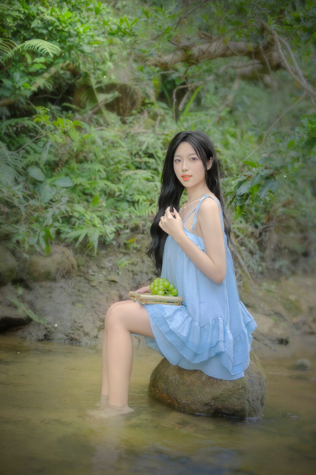 YiTuYu艺图语 Vol.9277 Qi Qi (24P)