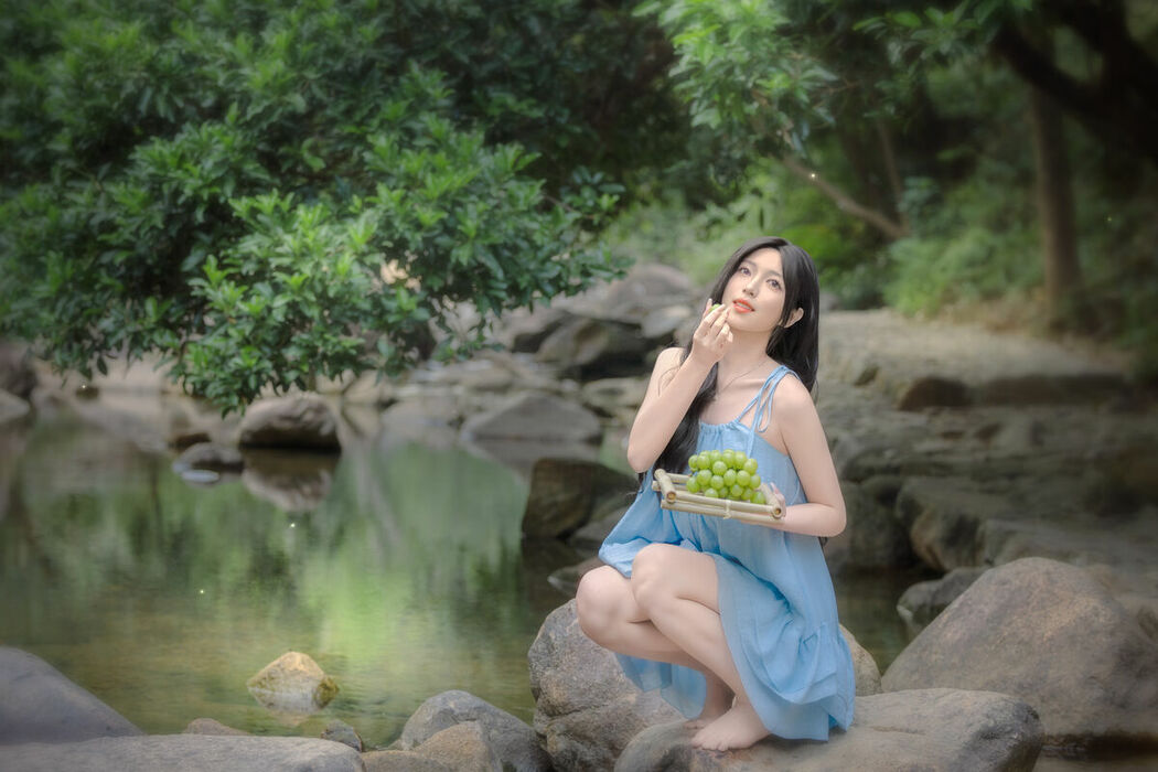 YiTuYu艺图语 Vol.9277 Qi Qi (24P)