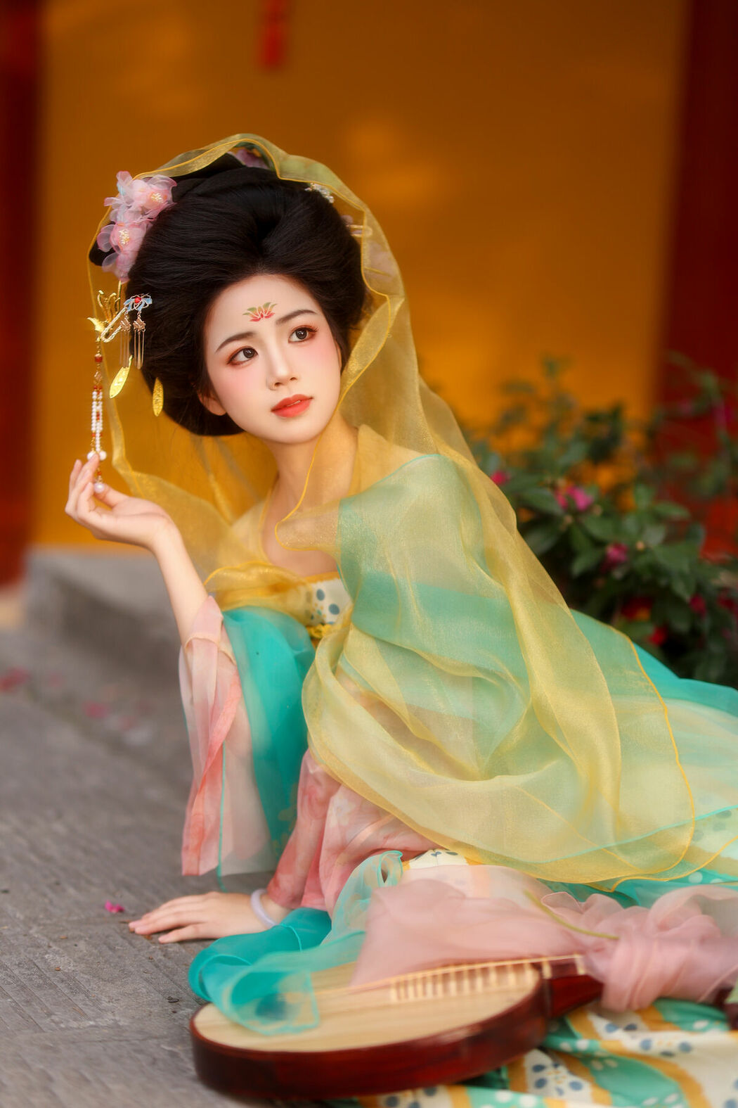 YiTuYu艺图语 Vol.9276 Xiao Du Tong Xue (52P)