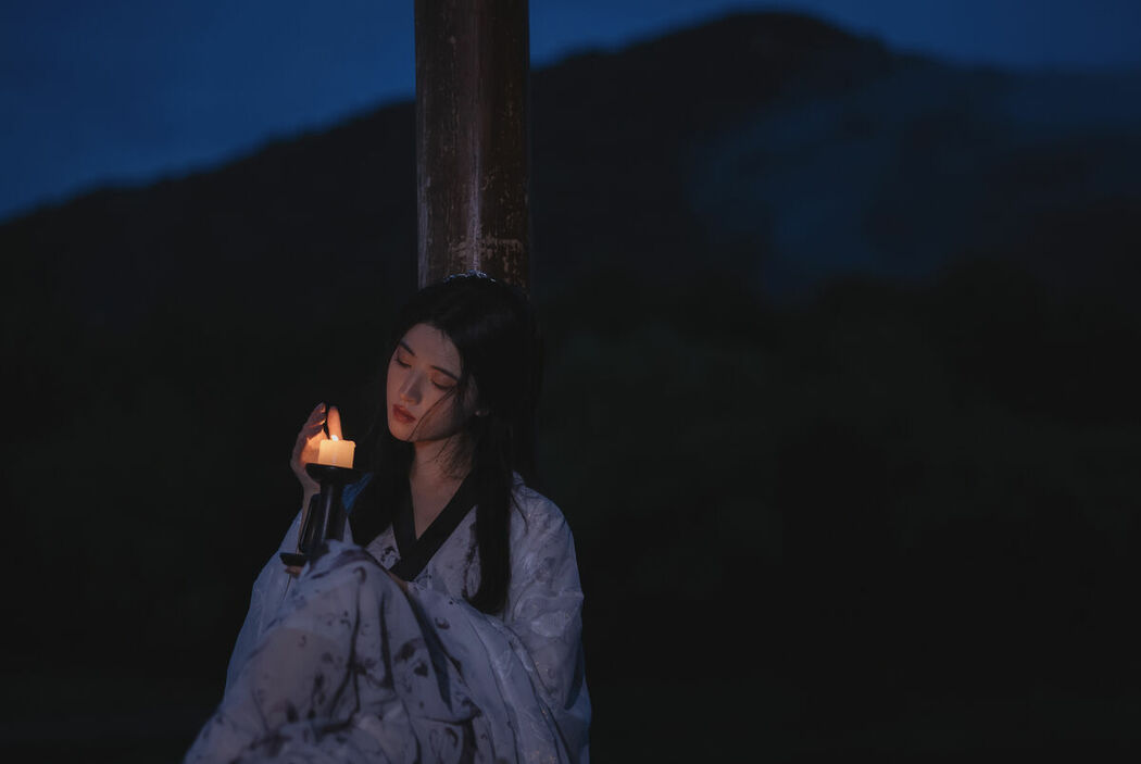 YiTuYu艺图语 Vol.9268 Dang Chu Jiao Ren Jia Xiao Tian Tian (28P)