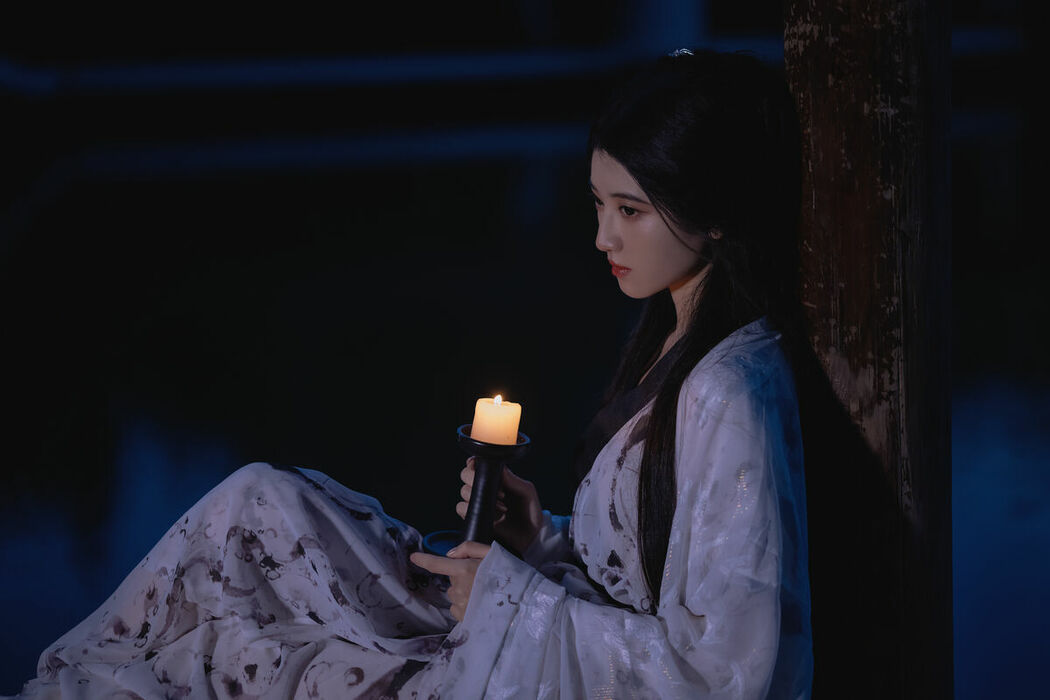 YiTuYu艺图语 Vol.9268 Dang Chu Jiao Ren Jia Xiao Tian Tian (28P)