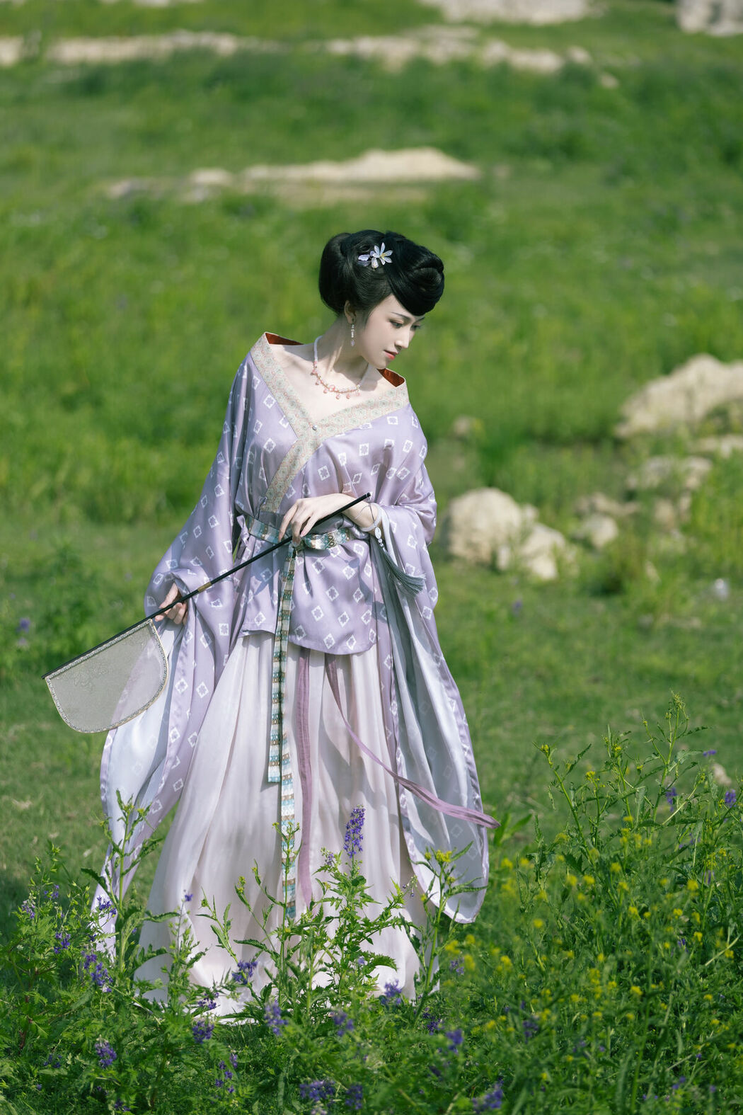 YiTuYu艺图语 Vol.9274 Liu Lian Niu Nai (27P)