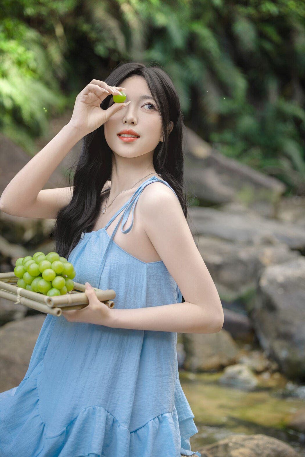 YiTuYu艺图语 Vol.9277 Qi Qi (24P)